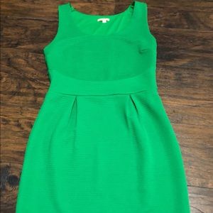 Gianni Bini Green Dress